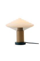 LEO Objects WTL1 Whipped bordlampe Ocean Blue