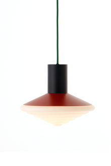 LEO Objects WPL2 Whipped pendel Pure Green