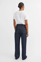 Maddy straight jeans, Indigo Blue