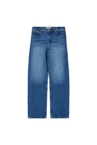 Maddy straight jeans, Vintage washed blue