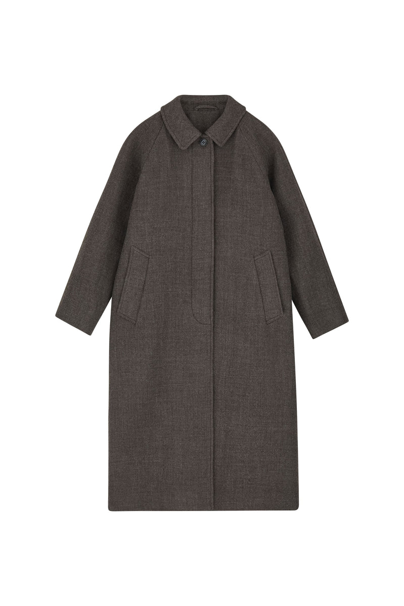 Mary Coat, Mole