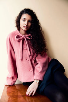 Marie Jacket, Pink