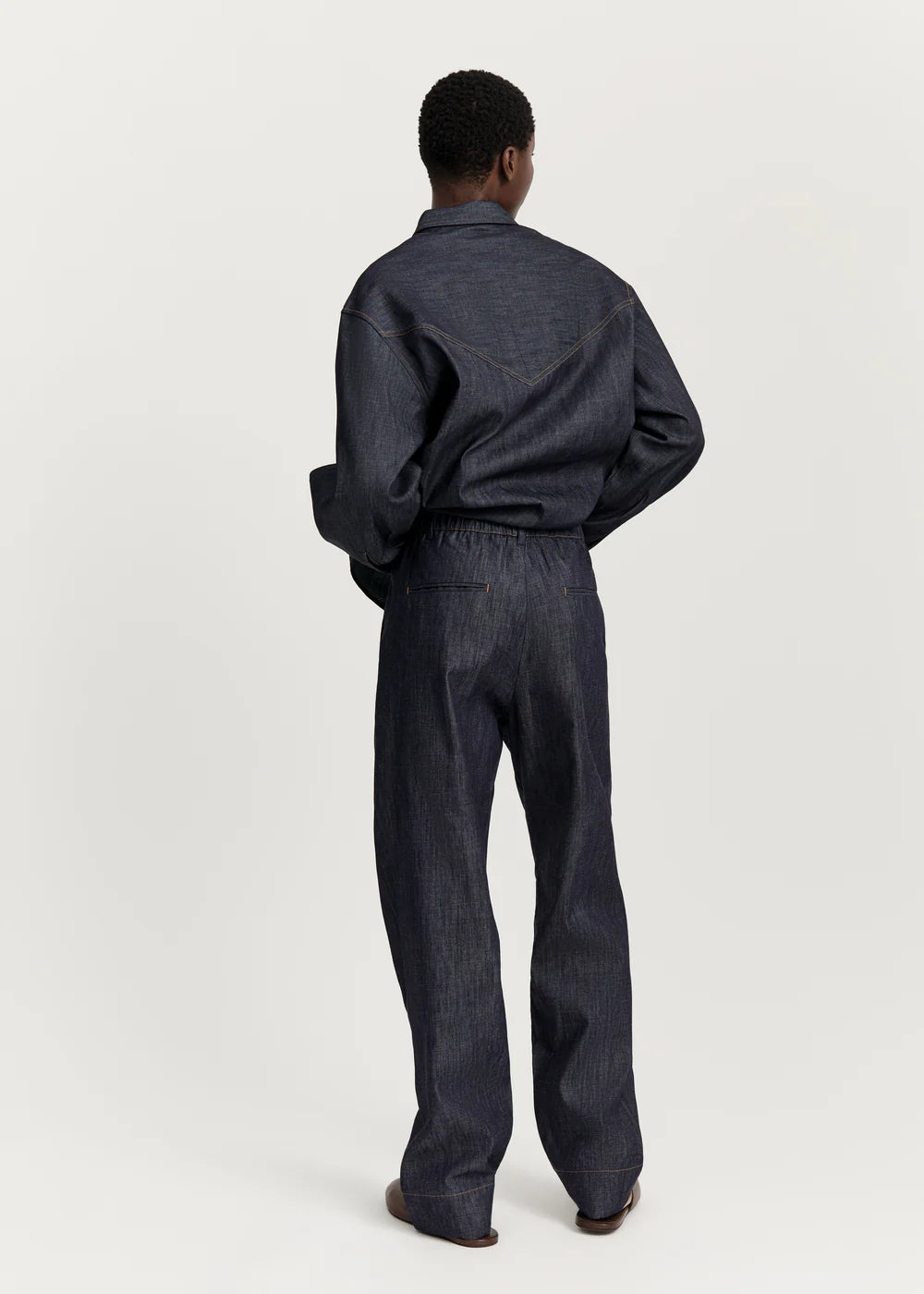 Miles Pant, Classic Blue