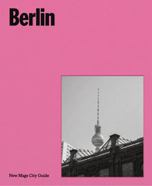 Berlin New Mags City Guide forside