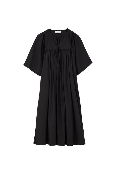 Nadja Summer Dress, Black