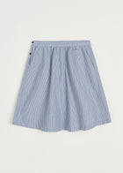 Neela Skirt Striped, Mix Blue Boy