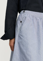 Neela Skirt Striped, Mix Blue Boy