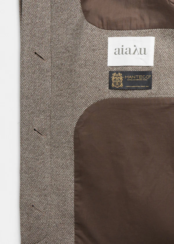 Noah Coat, Herringbone