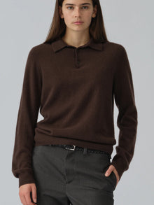 Original Polo, Dark Brown