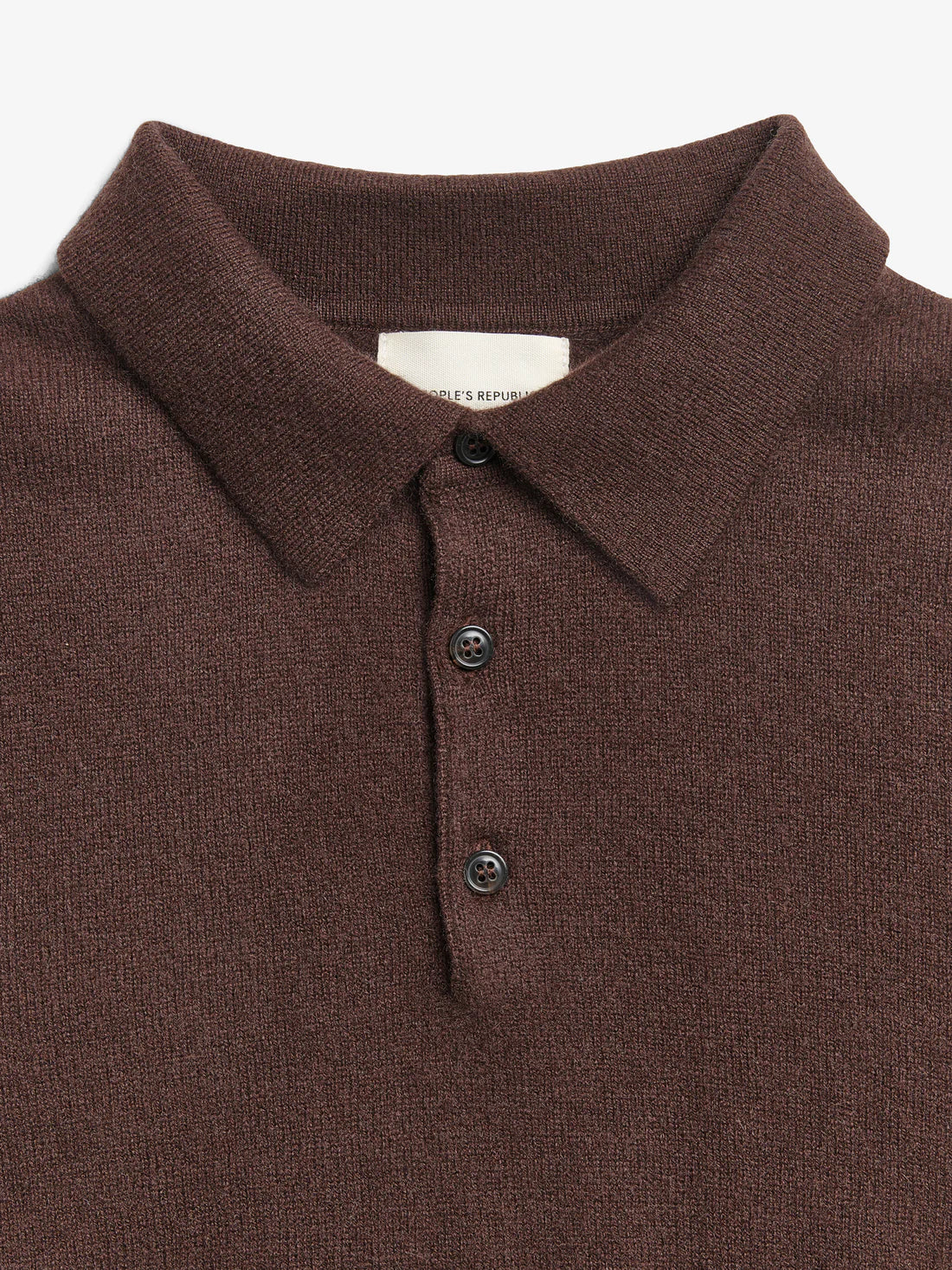 Original Polo, Dark Brown