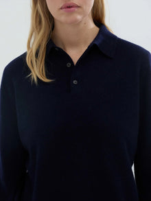 Original Polo, Navy Blue