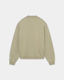 Oversized Crewneck, All Field apparel, Laurel Oak