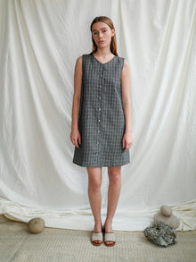 Tove Silk Mini Dress