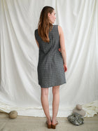 Tove Silk Mini Dress