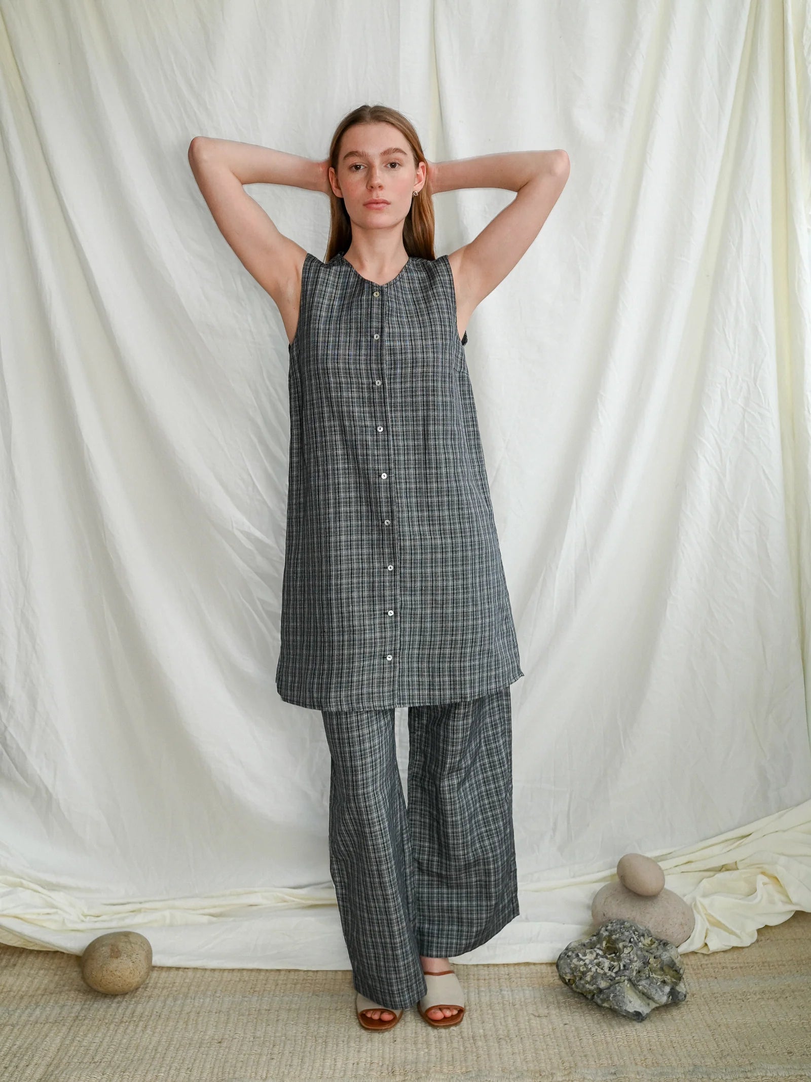 Tove Silk Mini Dress