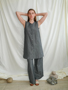 Tove Silk Mini Dress