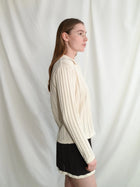 Georg LS Polo, Creme