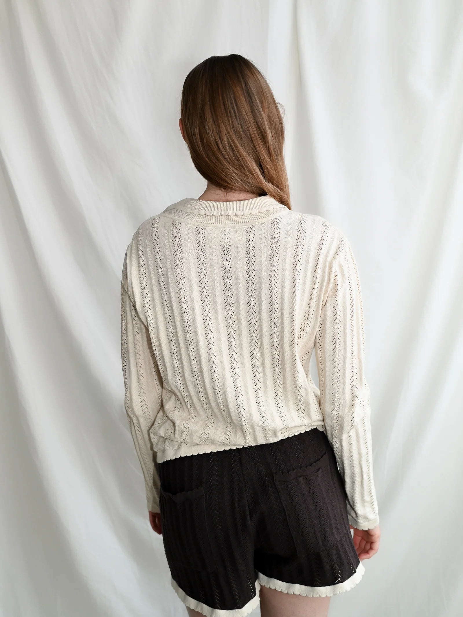 Georg LS Polo, Creme