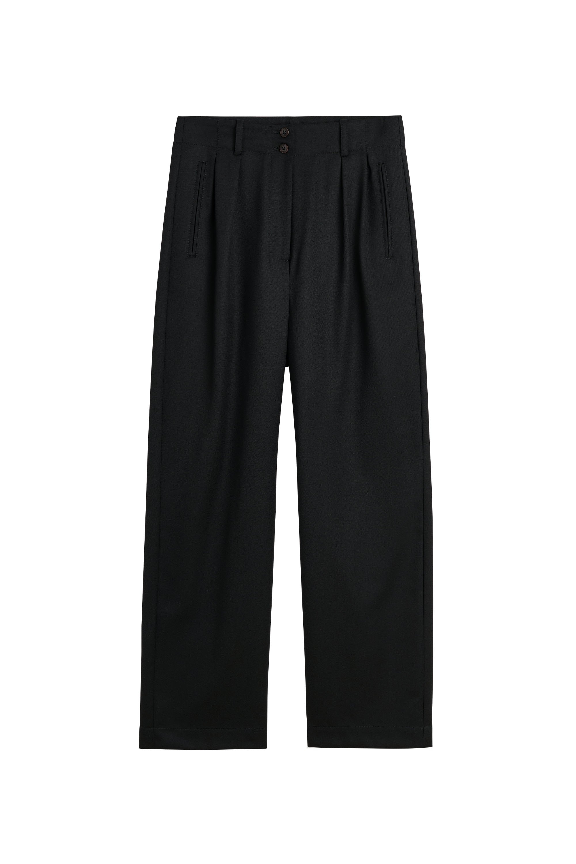 Painter trousers, Black