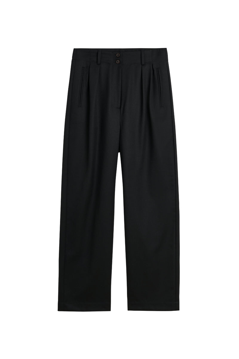 Painter trousers, Black