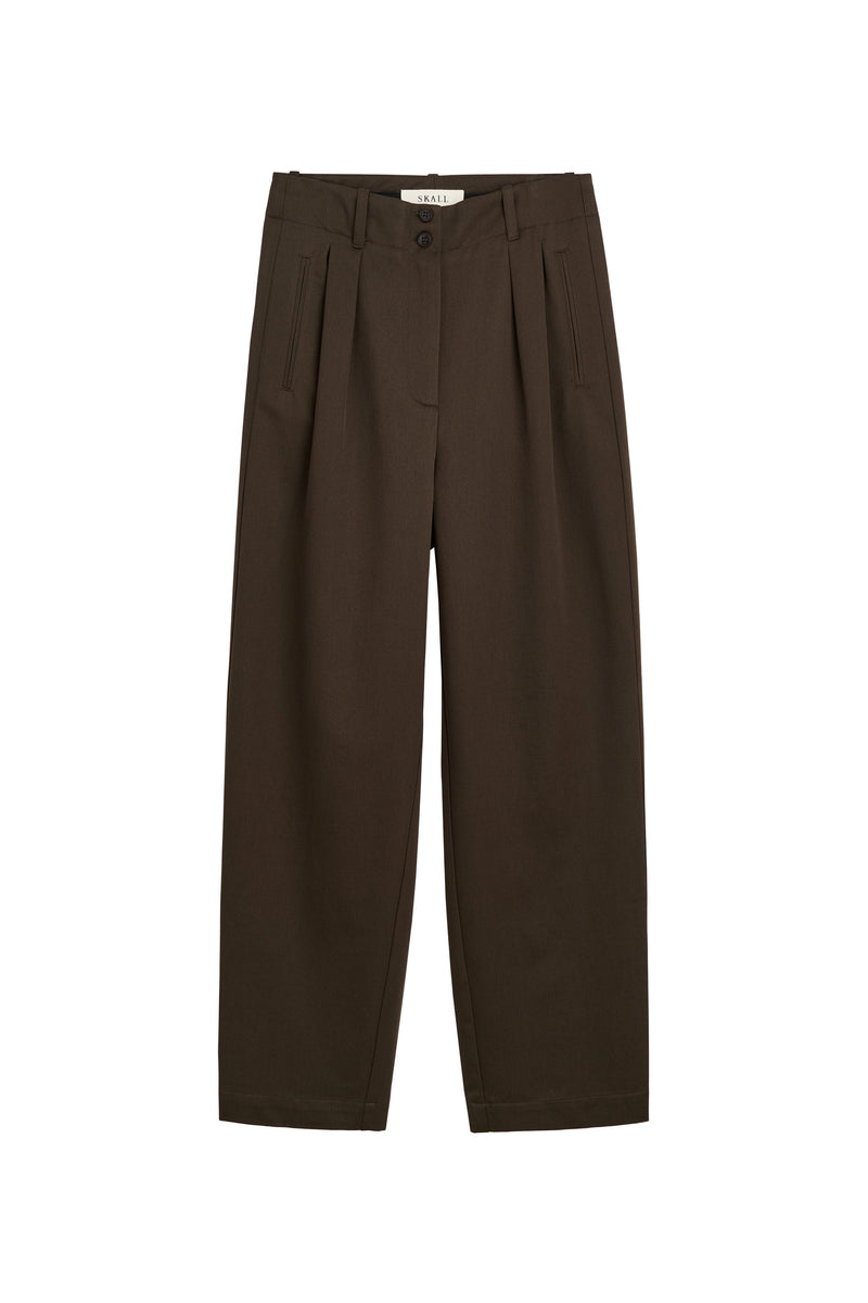 Painter trousers, Coco Brown