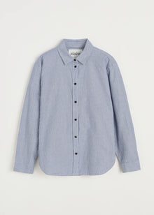 Paulina shirt striped, Mix Blue Boy