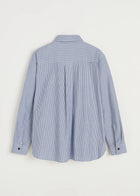 Paulina shirt striped, Mix Blue Boy