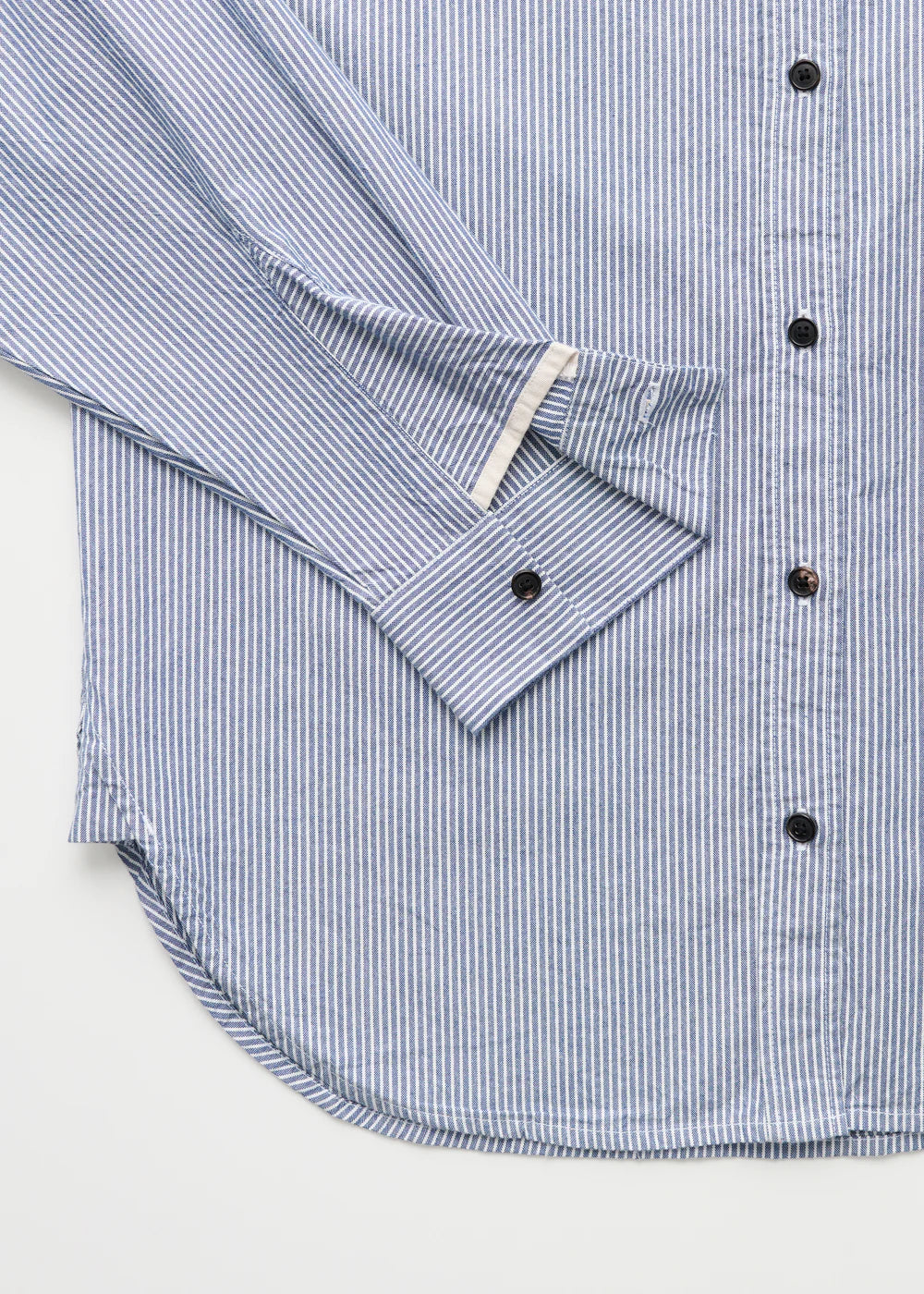 Paulina shirt striped, Mix Blue Boy