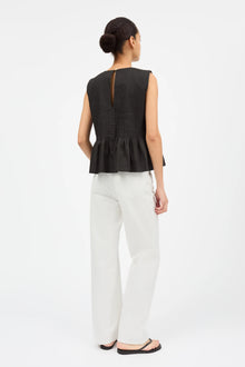 Pavlova Top, Black
