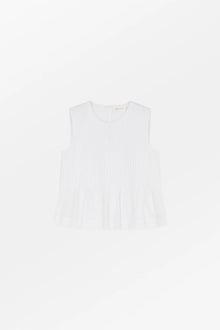 Pavlova Top, Optic White