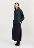 Penny Shirt Check i Evergreen fra Aiayu