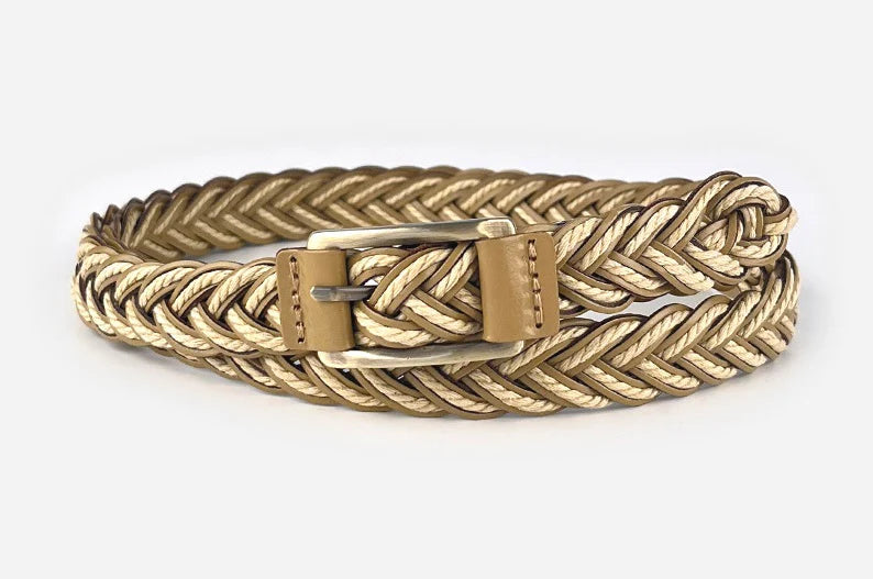 Pheobes Belt, Khaki
