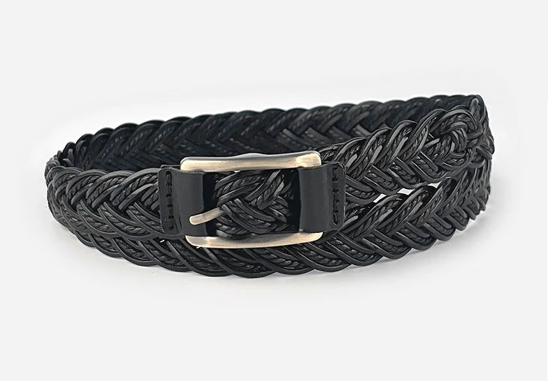 Pheobes  Belt, Black
