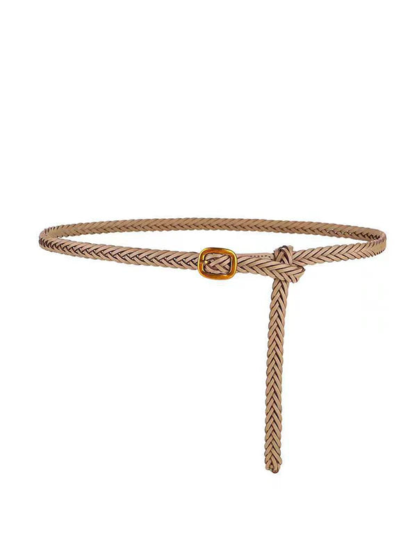 Anika Belt, khaki
