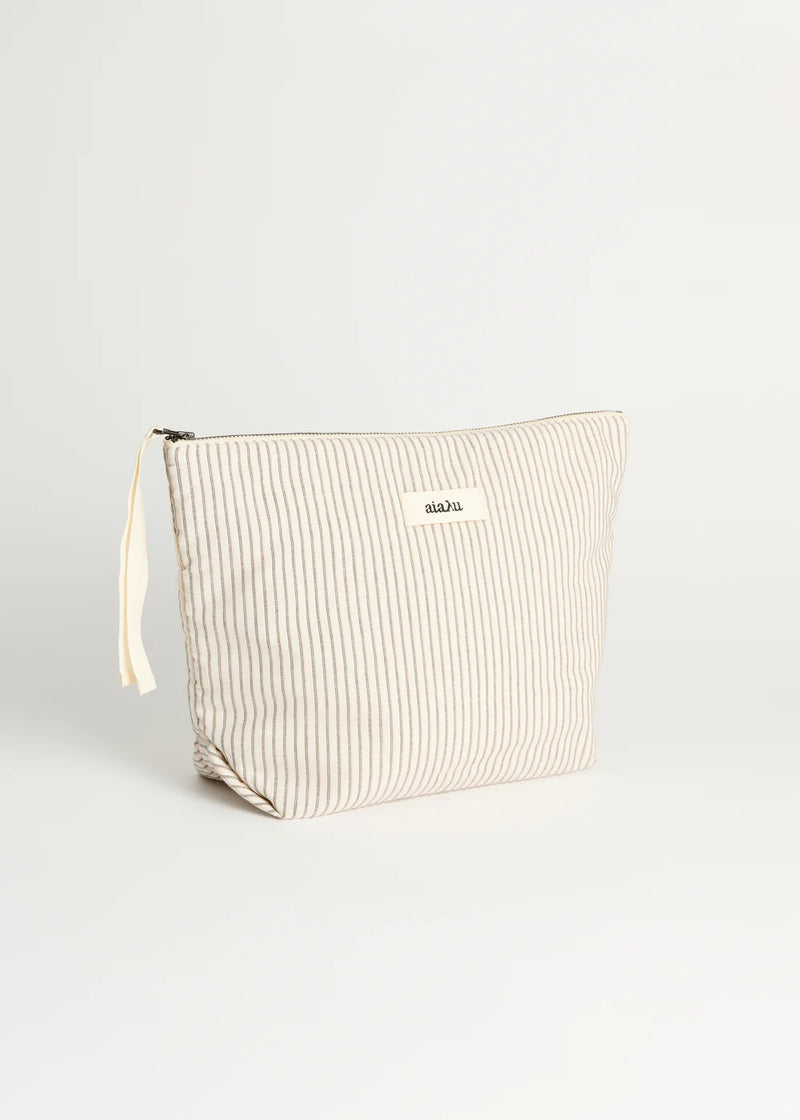 Pouch Epure, Mix Black