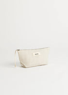 Pouch Linen Mini, Pure Nature
