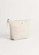 Pouch Linen, Pure Nature