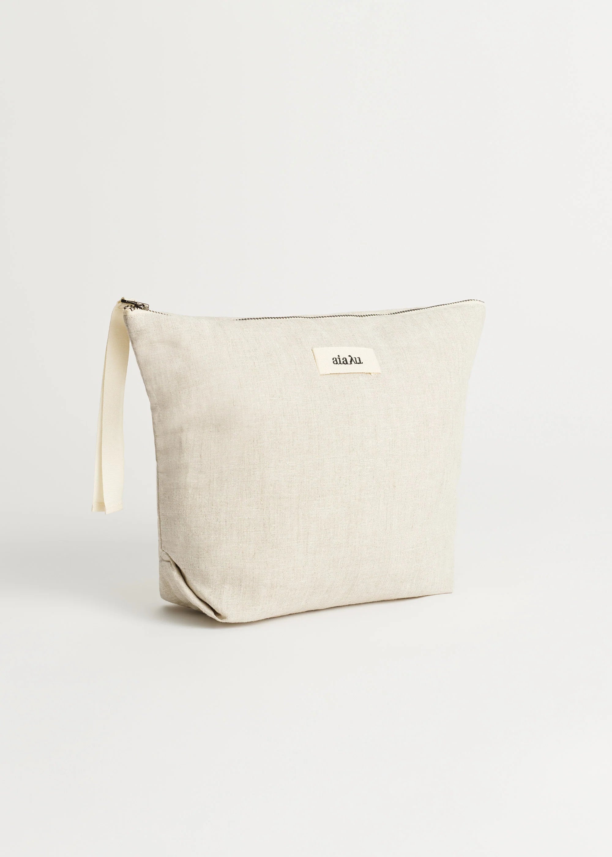 Pouch Linen, Pure Nature