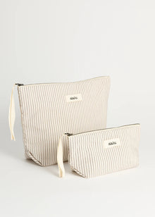 Pouch Mini Epure, Mix Black
