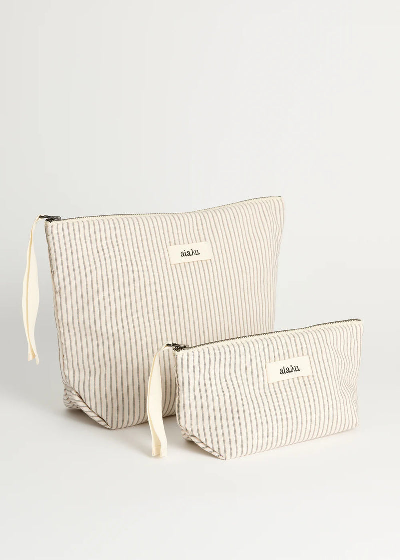 Pouch Mini Epure, Mix Black