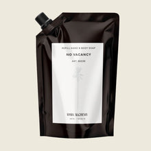 REFILL NO VACANCY SOAP, 500 ml.