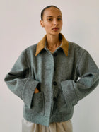 Bine Wool Jacket
