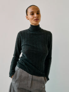 Nellie Wool T-neck