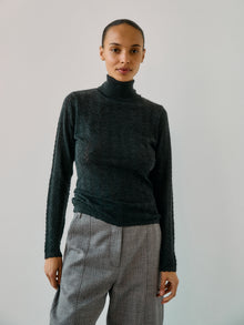 Nellie Wool T-neck