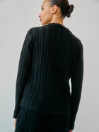 Georg LS Polo, Black