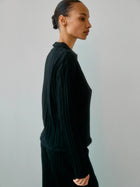 Georg LS Polo, Black