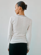 Waves LS tee