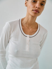 Waves LS tee