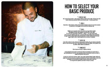 Big Mamma Italian Recipes opslag