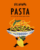Big Mamma Pasta kogebog forside